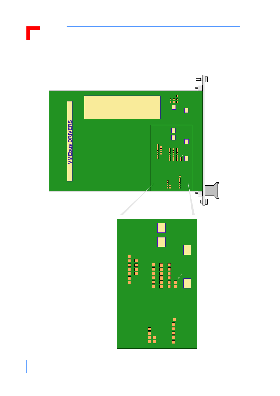 Vmp1 jtag subsystem | Kontron VMP1 with Netbootloader User Manual | Page 120 / 120