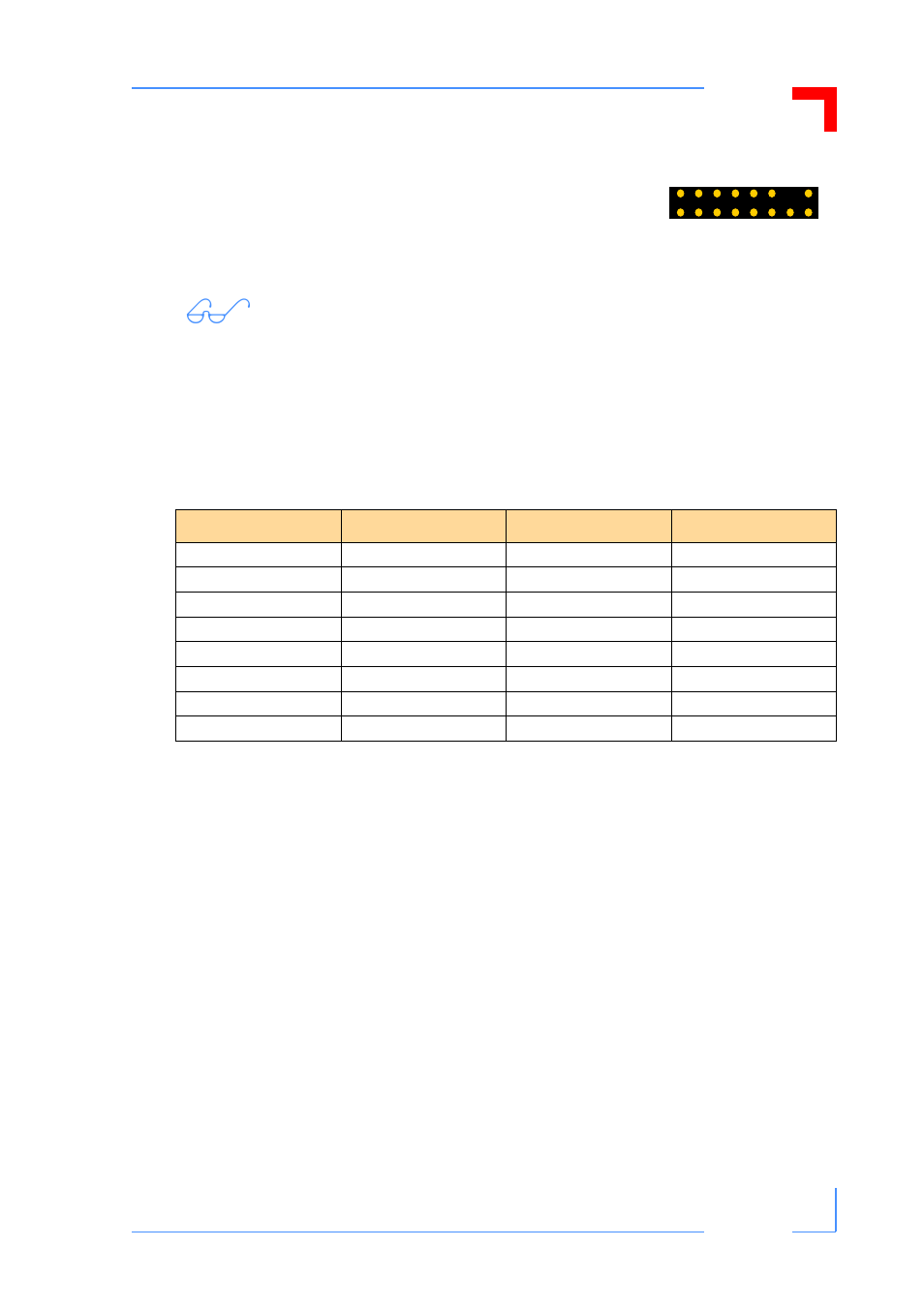 4 digital temperature sensor (lm75), Vmp1 functional description, Jtag con10 | Kontron VMP1 with Netbootloader User Manual | Page 39 / 120