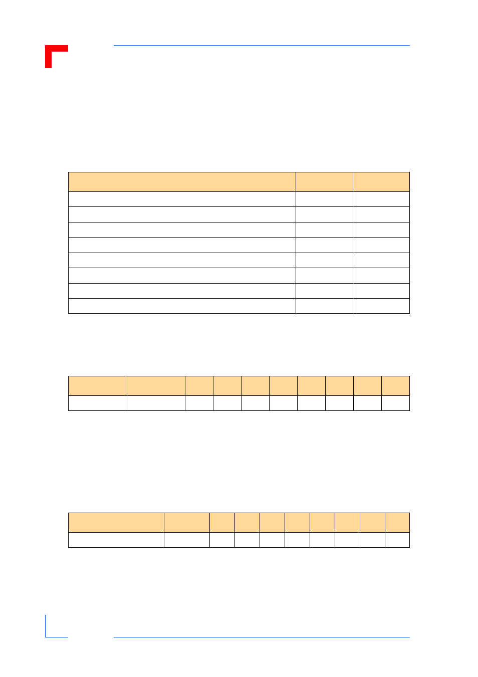 4 special registers overview, Vmp1 configuration | Kontron VMP1 with Netbootloader User Manual | Page 56 / 120