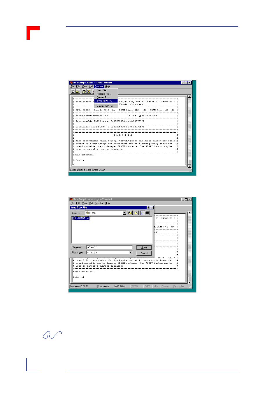 Kontron VMP1 User Manual | Page 76 / 106