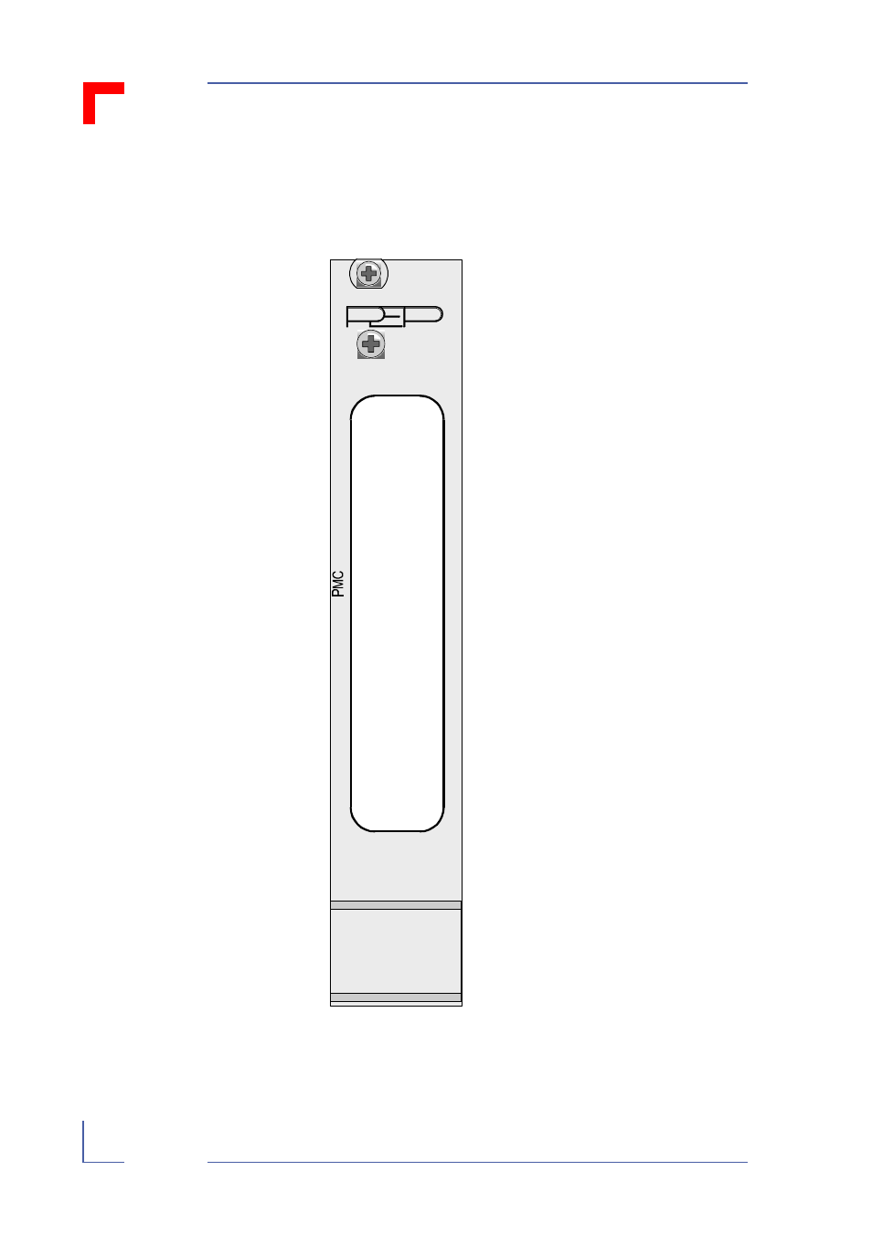 Vmp1 vmp1-io1 module (optional), Vmp1-io1 | Kontron VMP1 User Manual | Page 88 / 106