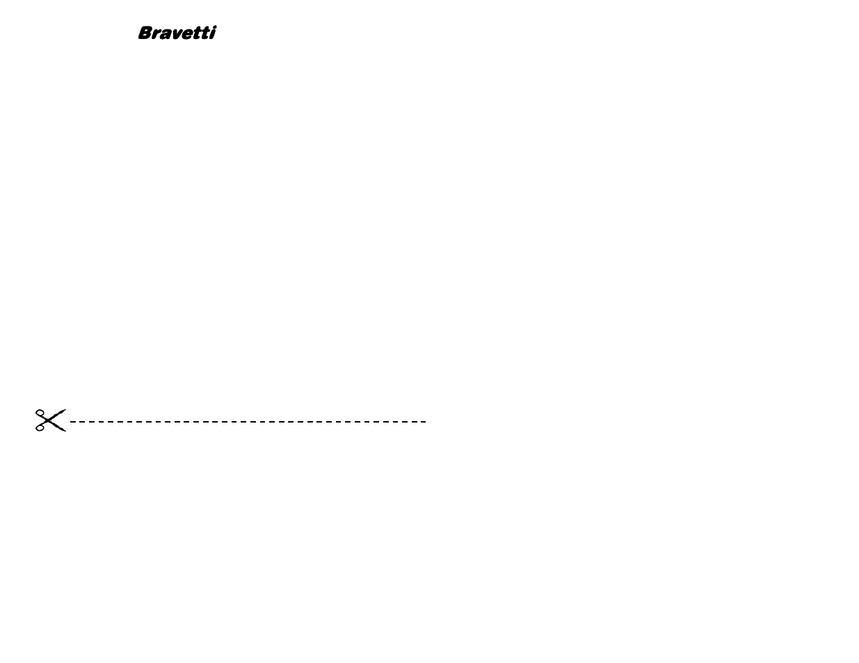 Bravetti, Euro-pro, Three (3) year limited warranty | Bravetti EP565SI-NS User Manual | Page 4 / 4