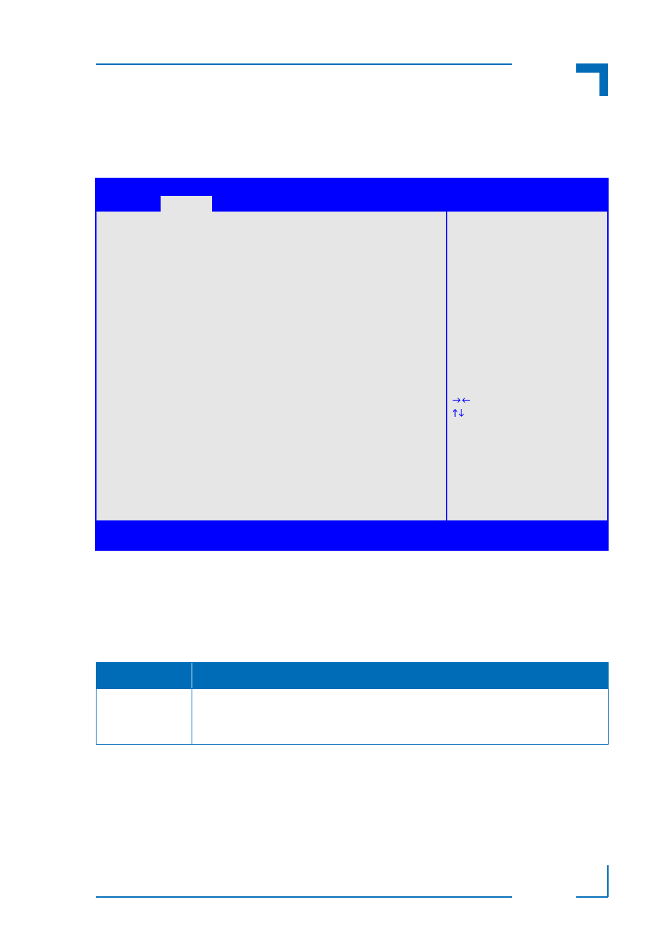 Boot setup, 1 boot configuration, 1 setup prompt timeout | Boot configuration, Setup prompt timeout, Cp6003-sa/ra/rc uefi bios boot setup | Kontron CP6003-RC uEFI BIOS User Manual | Page 27 / 66