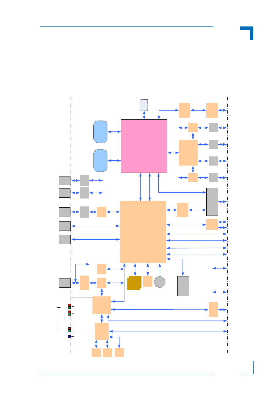 6 board diagrams, 1 functional block diagram, Board diagrams - 7 | Functional block diagram - 7, Cp6003-ra/rc introduction, Gen . intel ® co re ™ i 7, Intel ® qm 67 | Kontron CP6003-RC User Manual | Page 27 / 42