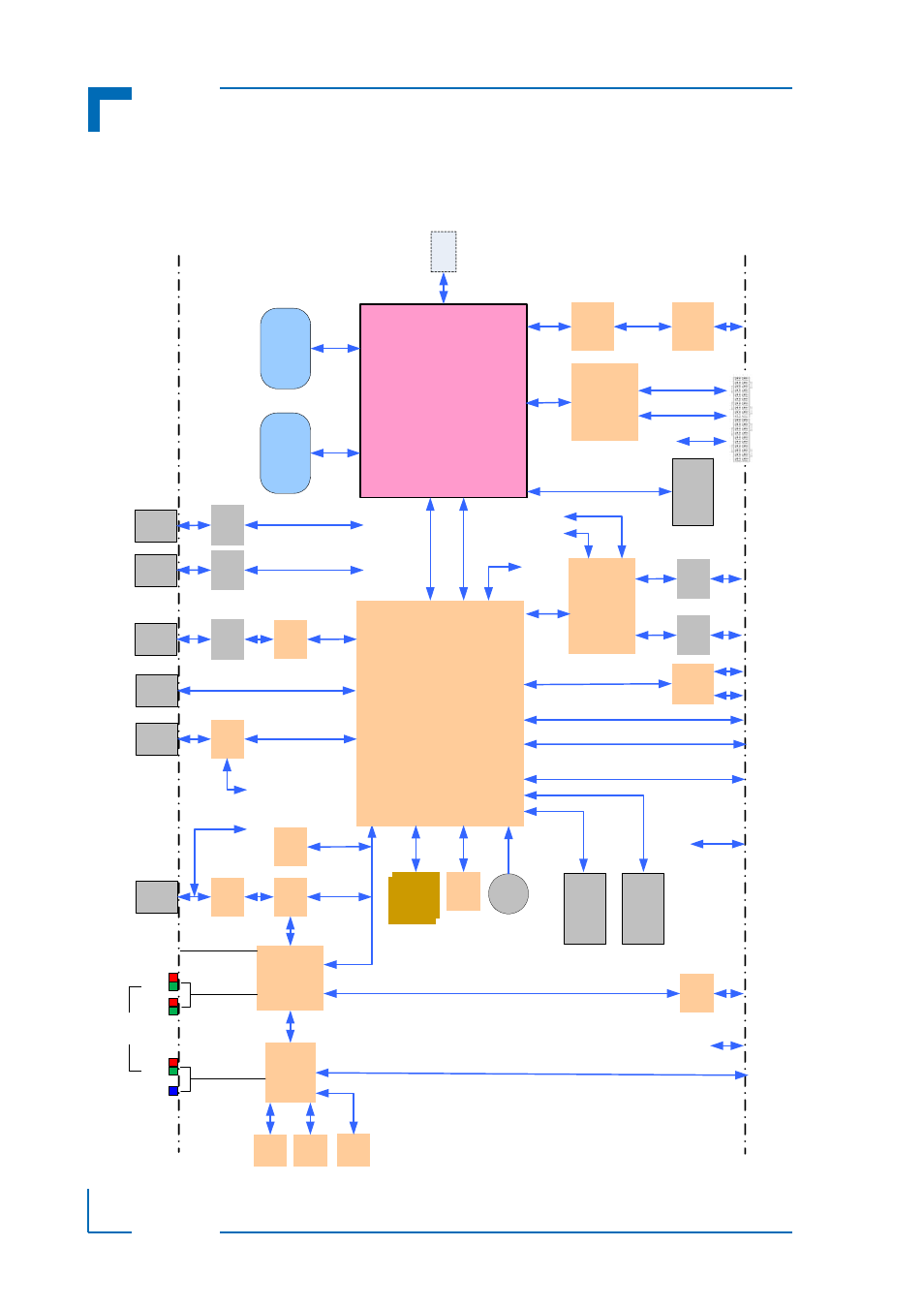 1 functional block diagram, Functional block diagram - 6, Introduction cp6004x-sa | Gen . in tel® core™ i 7, Intel® qm77 | Kontron CP6004X-SA User Manual | Page 24 / 36