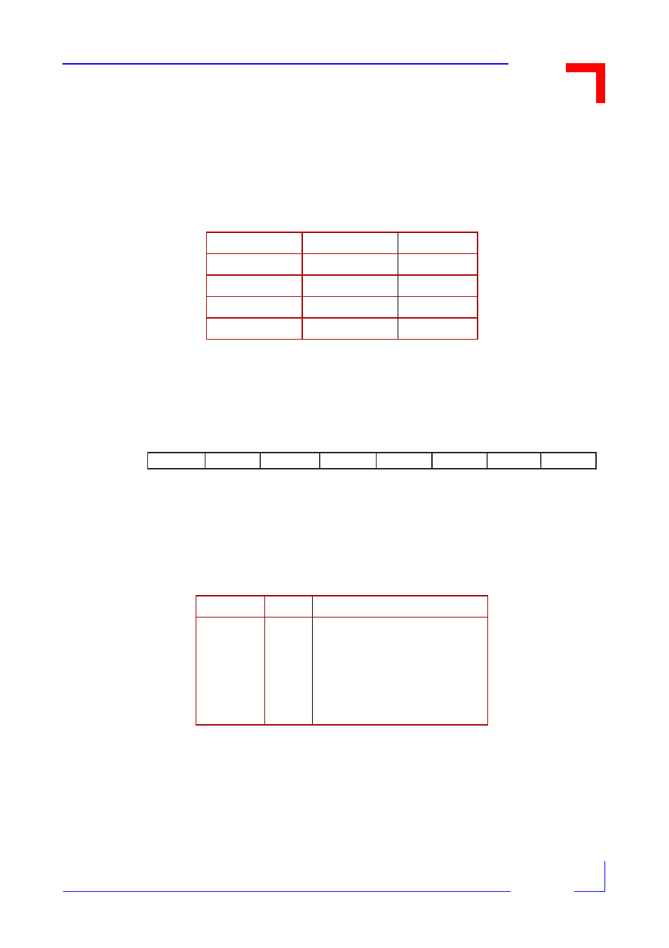 2 external autovectored interrupt requests, Table 2.8: external autovectored interrupts, 3 vme interrupt mask register | Kontron VM162 User Manual | Page 37 / 120