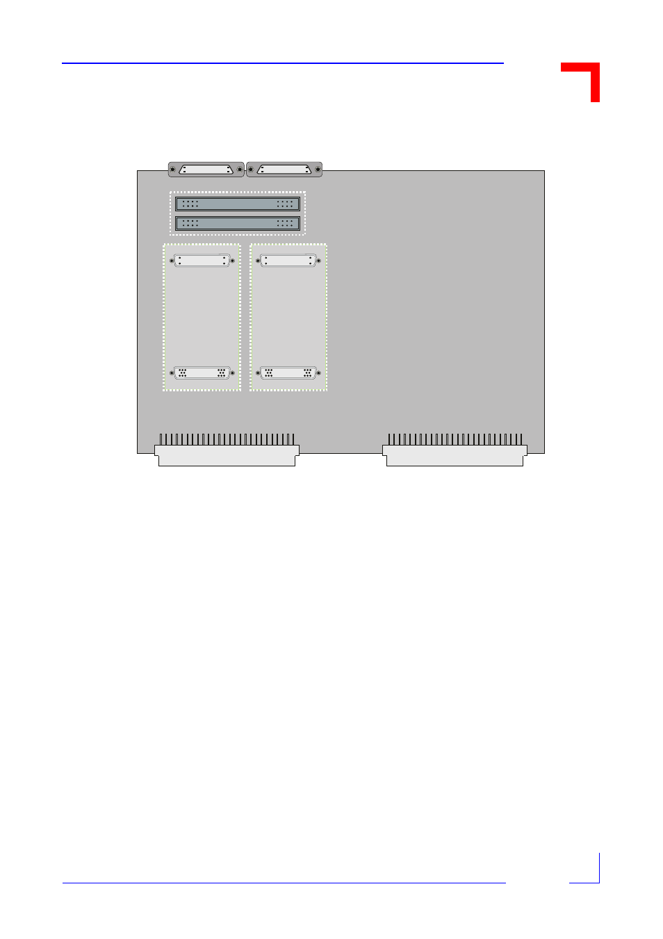 12 ip connectors | Kontron VM162 User Manual | Page 57 / 120