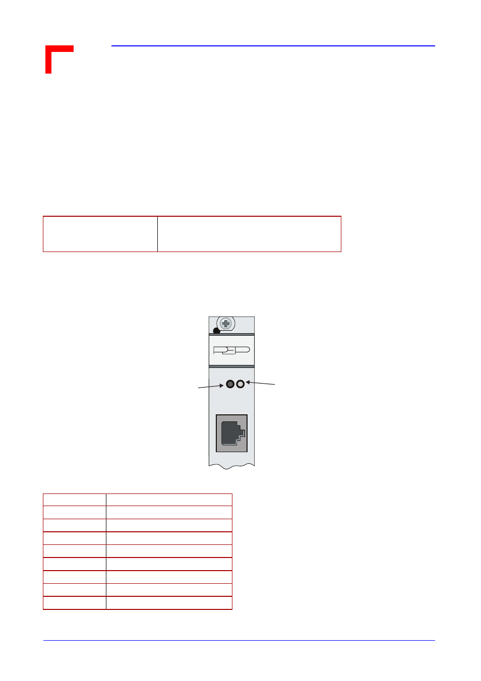 3 si6-10bt, 1 specifications, 2 connector | Appendix si6 piggybacks, 3si6-10bt, 1 specifications 3.2 connector | Kontron VM162 User Manual | Page 88 / 120