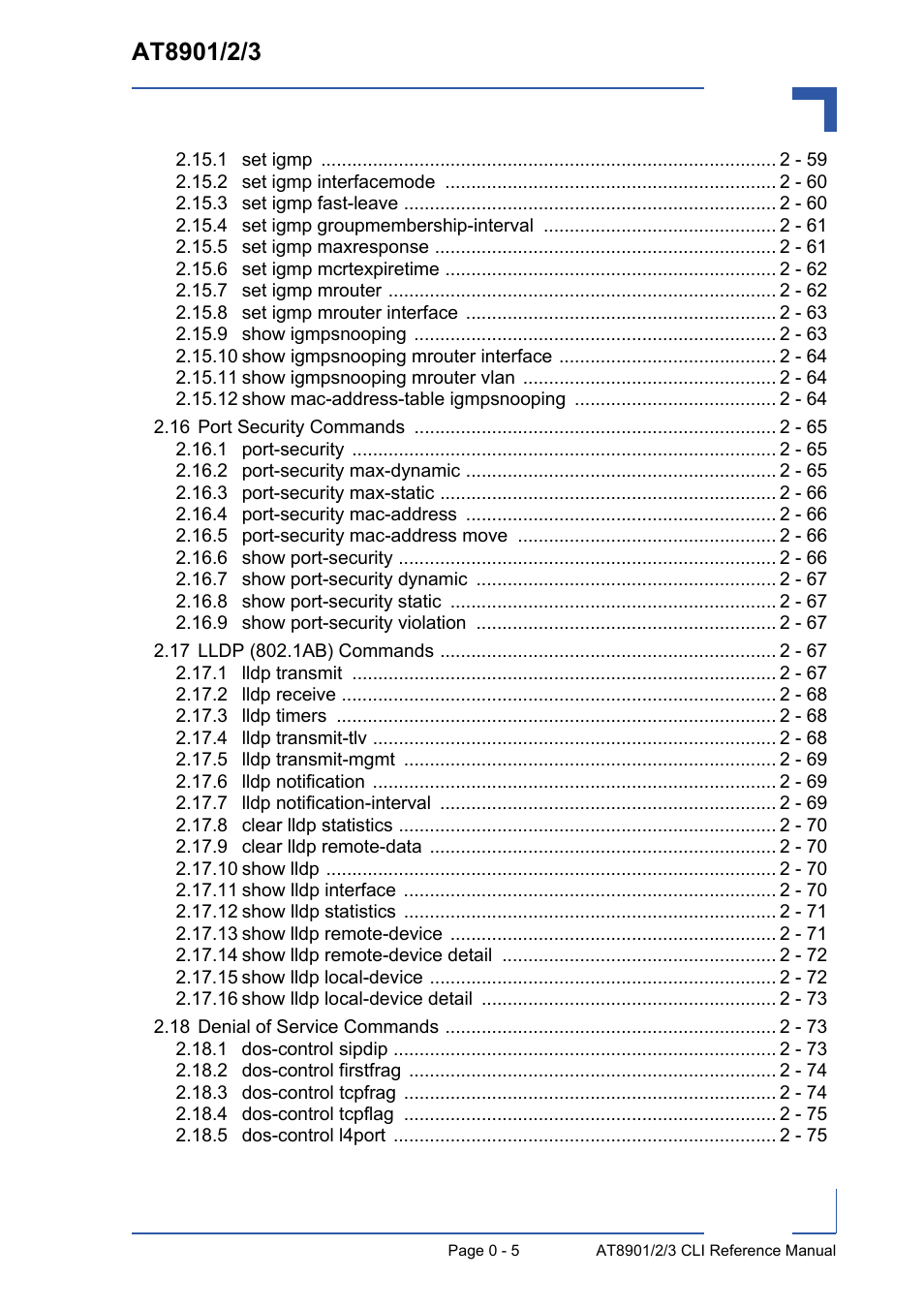 Kontron AT890X Full-Size CLI User Manual | Page 13 / 304
