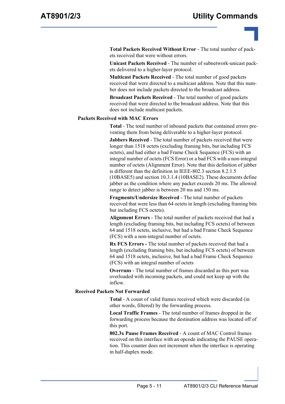 Kontron AT890X Full-Size CLI User Manual | Page 209 / 304