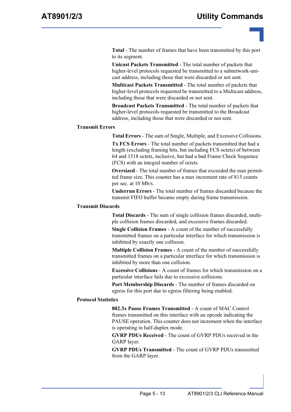 Kontron AT890X Full-Size CLI User Manual | Page 211 / 304