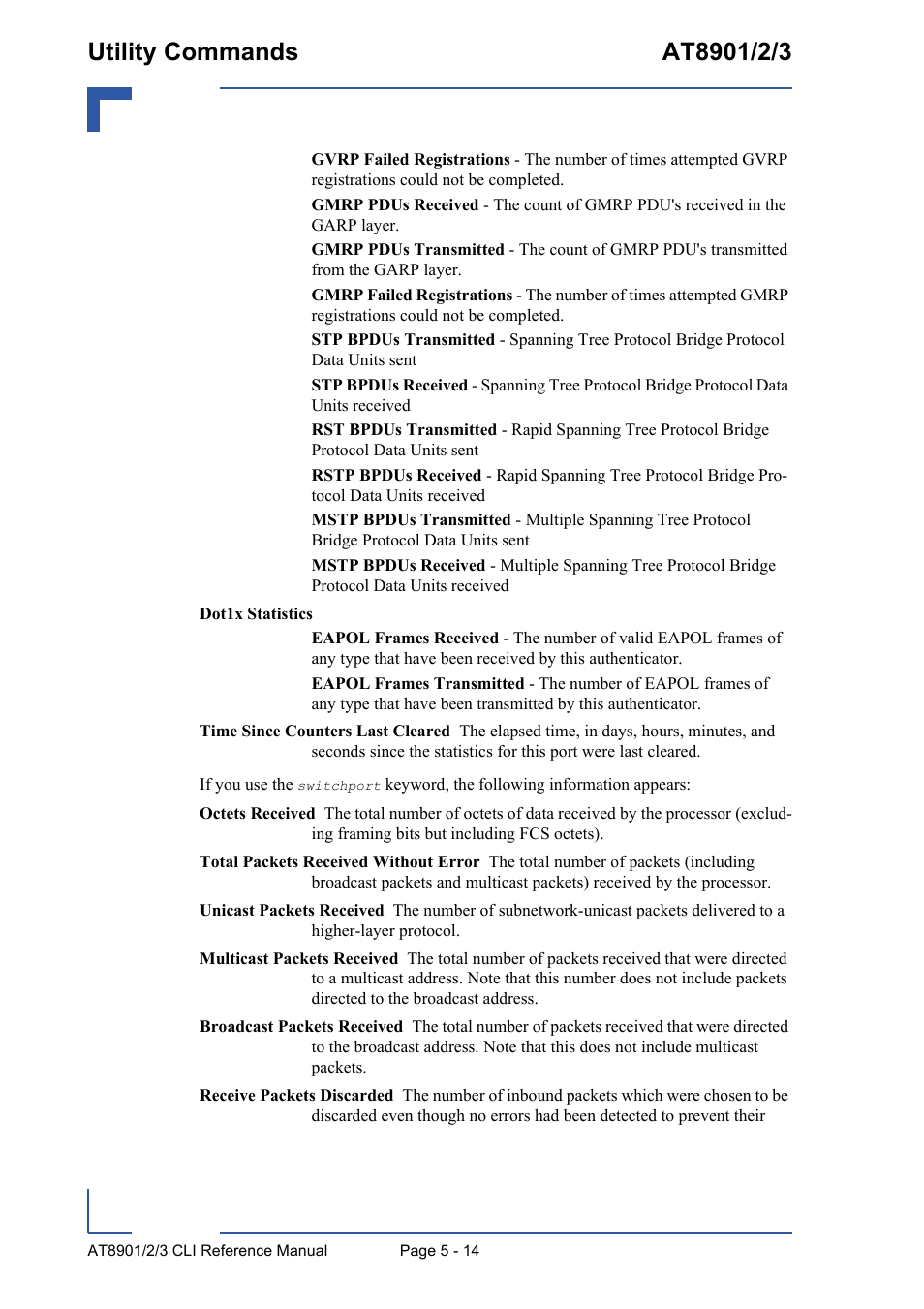 Kontron AT890X Full-Size CLI User Manual | Page 212 / 304