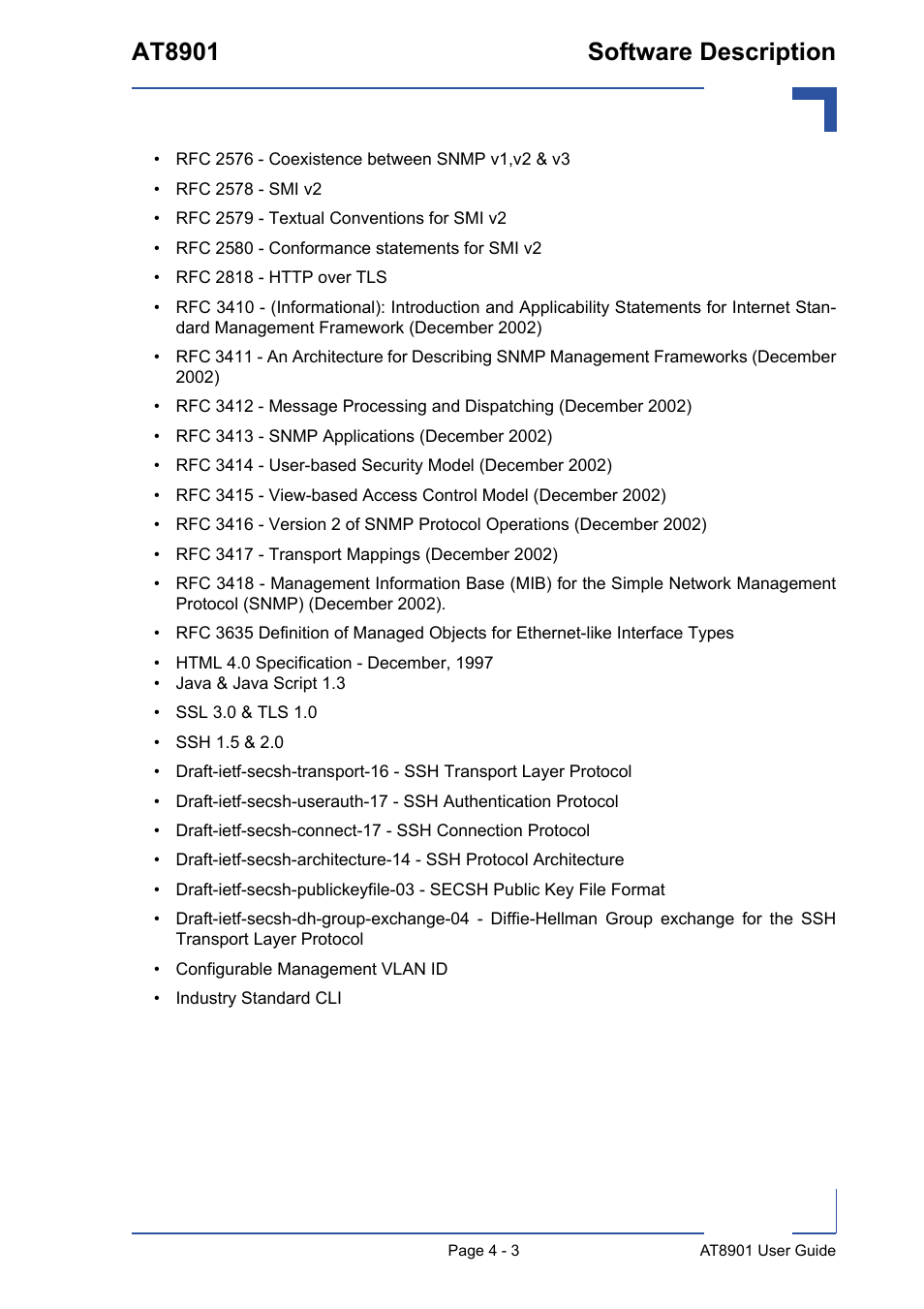 At8901 software description | Kontron AT8901 User Manual | Page 55 / 79