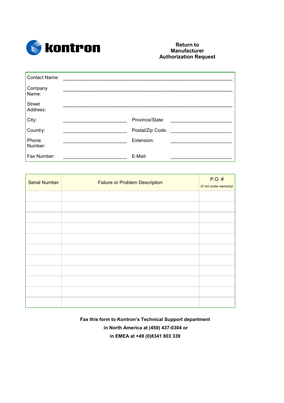 Kontron AT8901 User Manual | Page 79 / 79