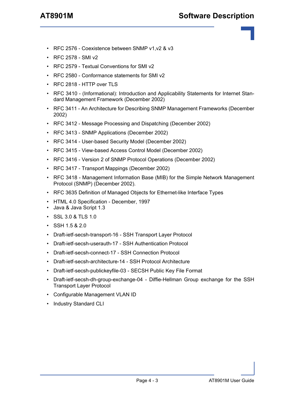 At8901m software description | Kontron AT8901M User Manual | Page 53 / 76