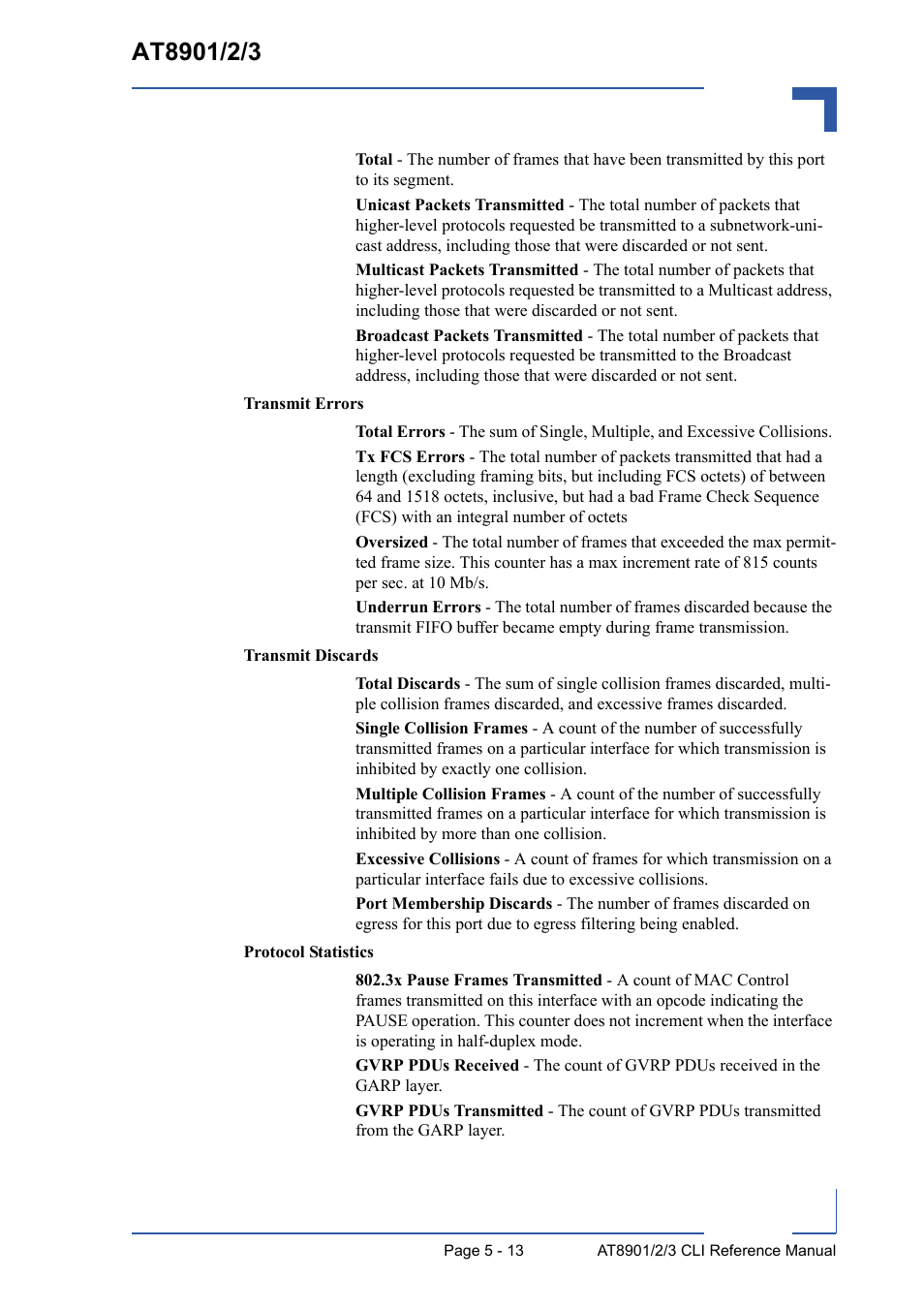 Kontron AT8902 Full Size CLI User Manual | Page 209 / 304