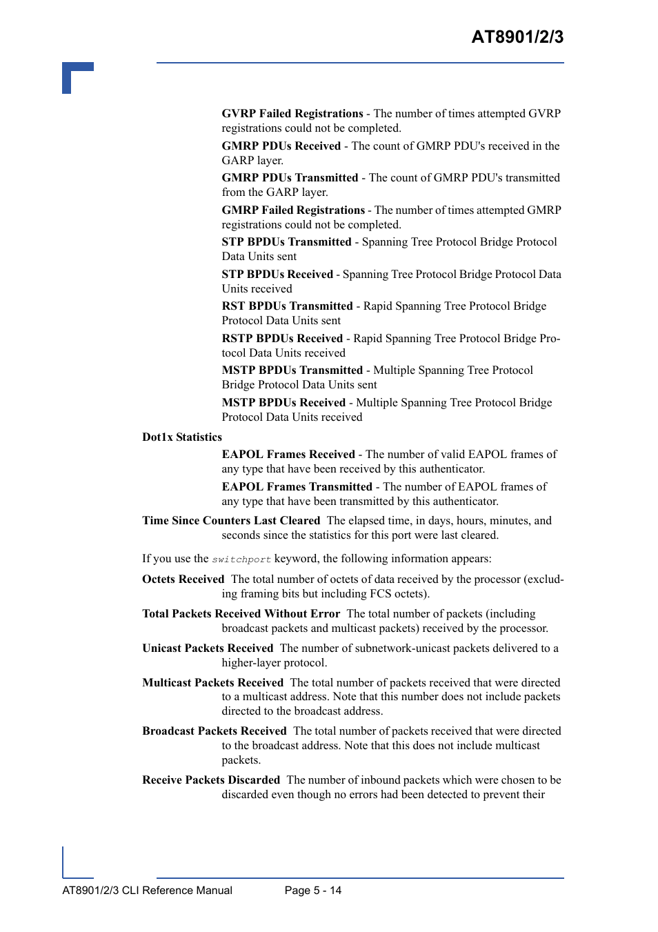 Kontron AT8902 Full Size CLI User Manual | Page 210 / 304