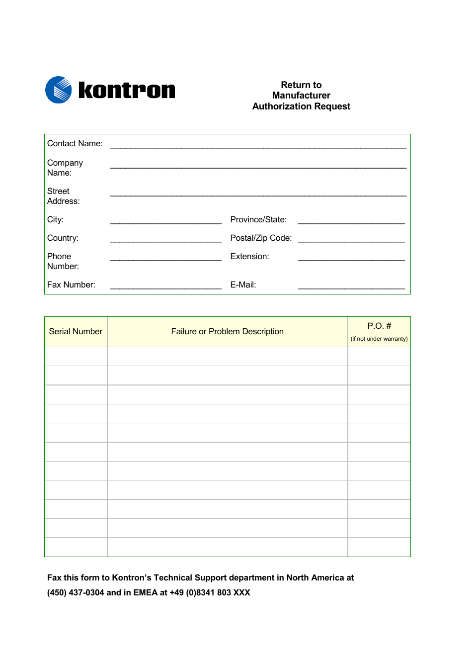 Kontron AT8902 Full Size CLI User Manual | Page 283 / 304