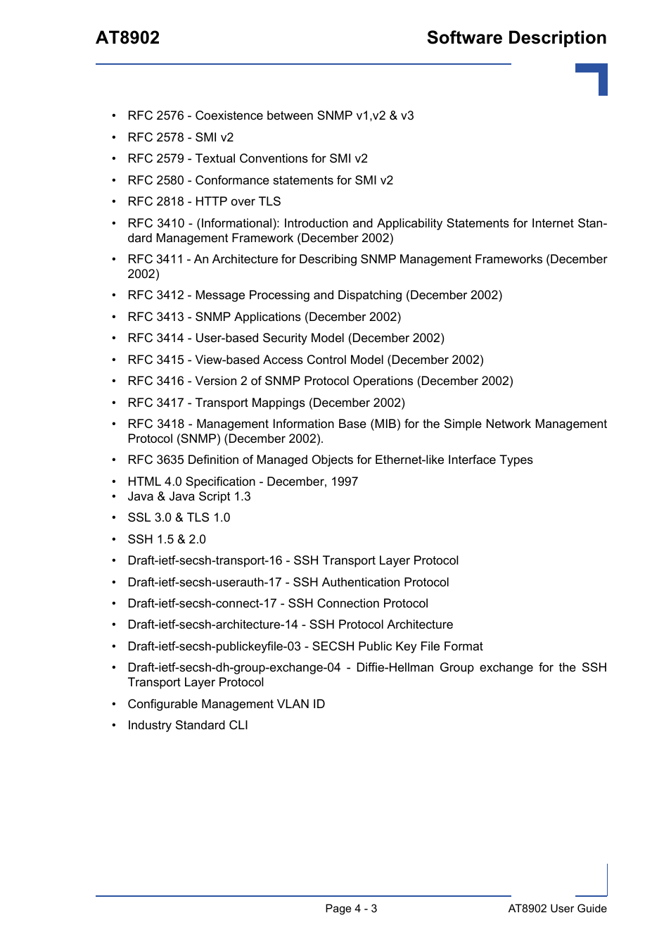At8902 software description | Kontron AT8902 User Manual | Page 70 / 94