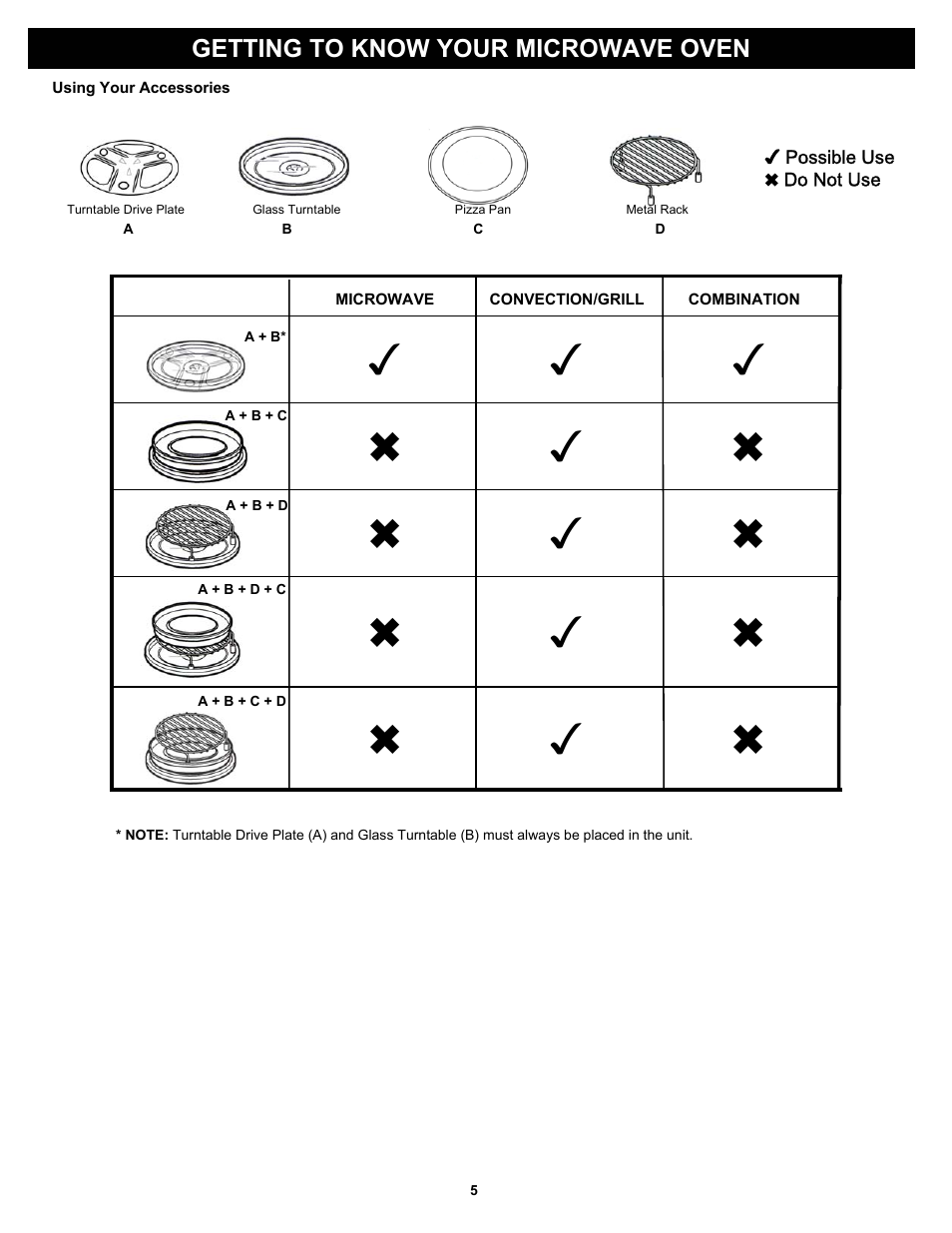 Bravetti PLATINUM PRO K5345H User Manual | Page 7 / 15