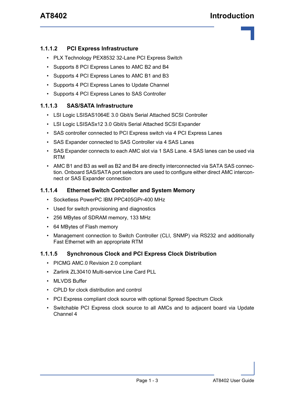 At8402 introduction | Kontron AT8402 User Manual User Manual | Page 17 / 89