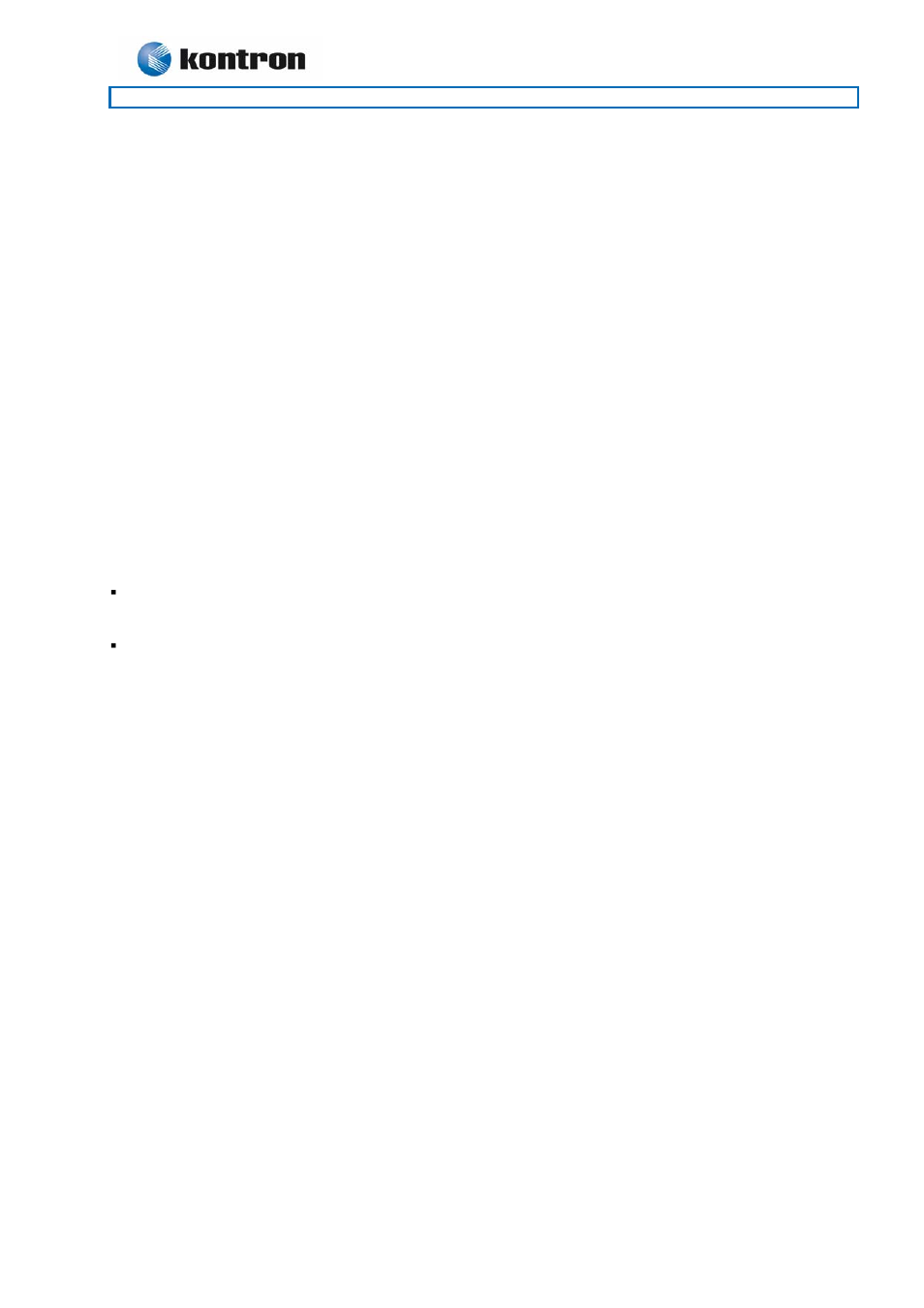 Add2-crt, Life support policy | Kontron KTD-00735 ADD2-CRT User Manual | Page 3 / 7