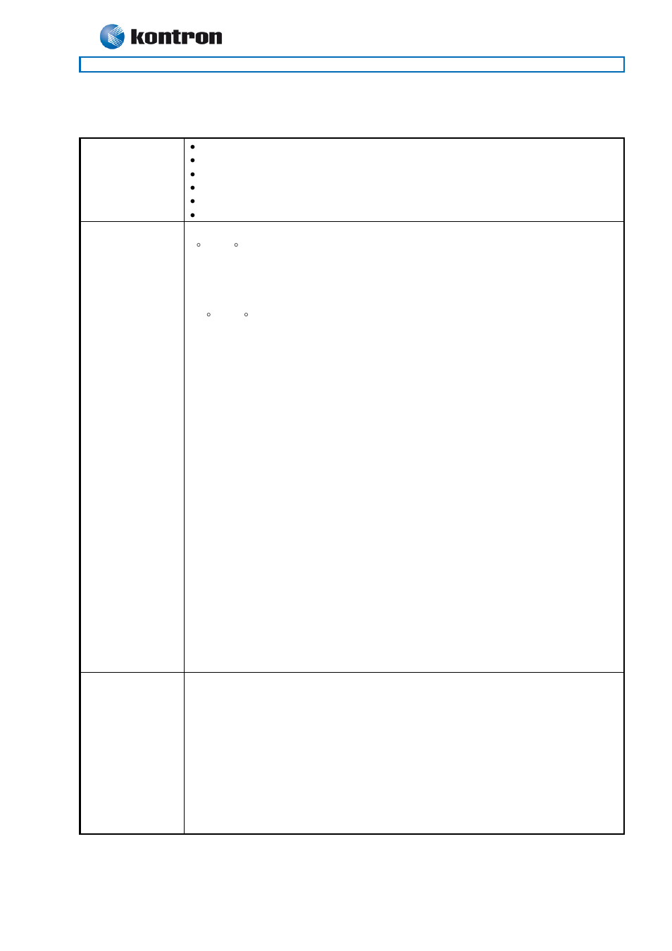 986lcd-m family | Kontron 986LCD-M-mITX (BGA) User Manual | Page 12 / 91