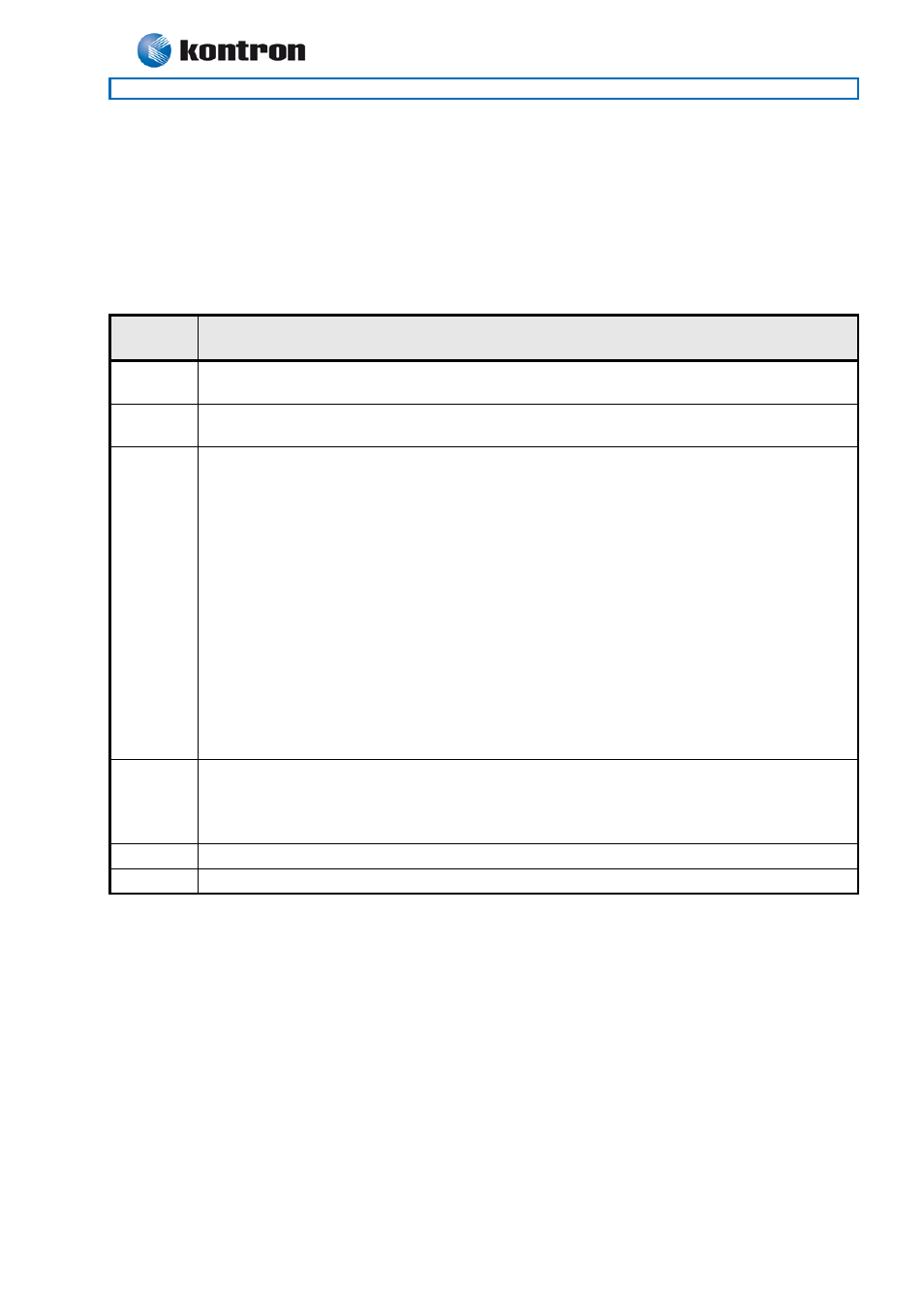 Connector definitions, 986lcd-m family | Kontron 986LCD-M-mITX (BGA) User Manual | Page 21 / 91
