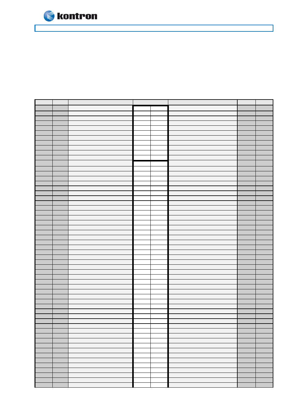 5 pci-express connectors, 1 pci-express x16/ sdvo connector, 986lcd-m family | Pci-express connectors, Pci-express x16/ sdvo connector | Kontron 986LCD-M-mITX (BGA) User Manual | Page 32 / 91