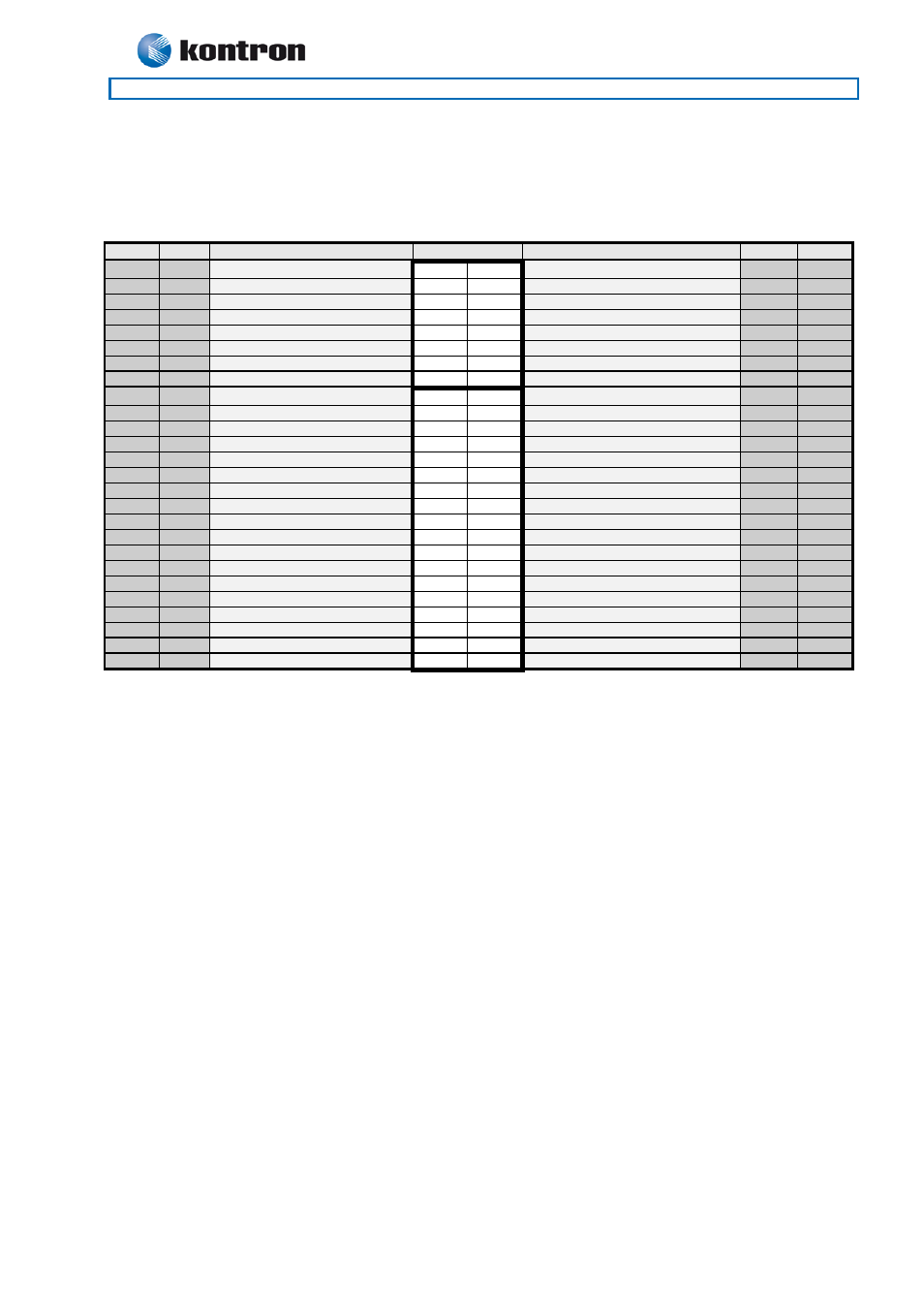 3 minipci-express connector, 986lcd-m family | Kontron 986LCD-M-mITX (BGA) User Manual | Page 35 / 91