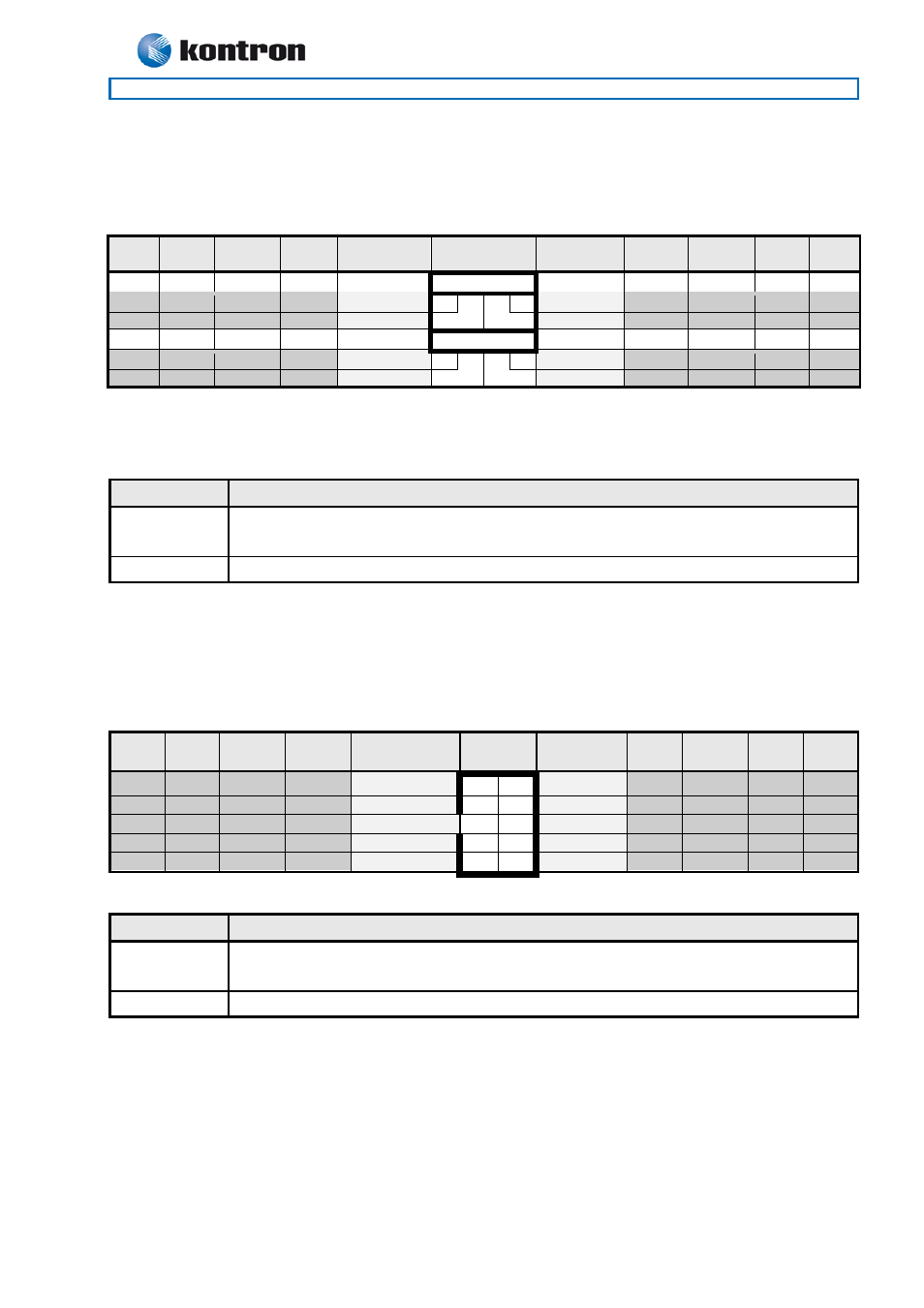 2 usb connector 4/5 (usb4/5), 3 usb connector 6/7 (usb6_7), 986lcd-m family | Kontron 986LCD-M-mITX (BGA) User Manual | Page 46 / 91