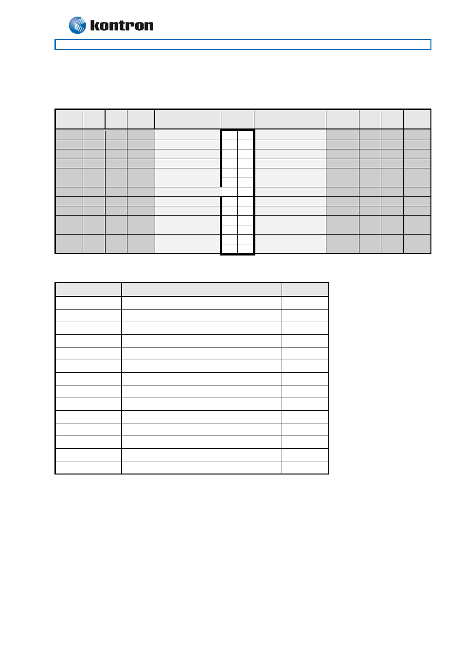 3 audio header (audio_head), 986lcd-m family | Kontron 986LCD-M-mITX (BGA) User Manual | Page 49 / 91