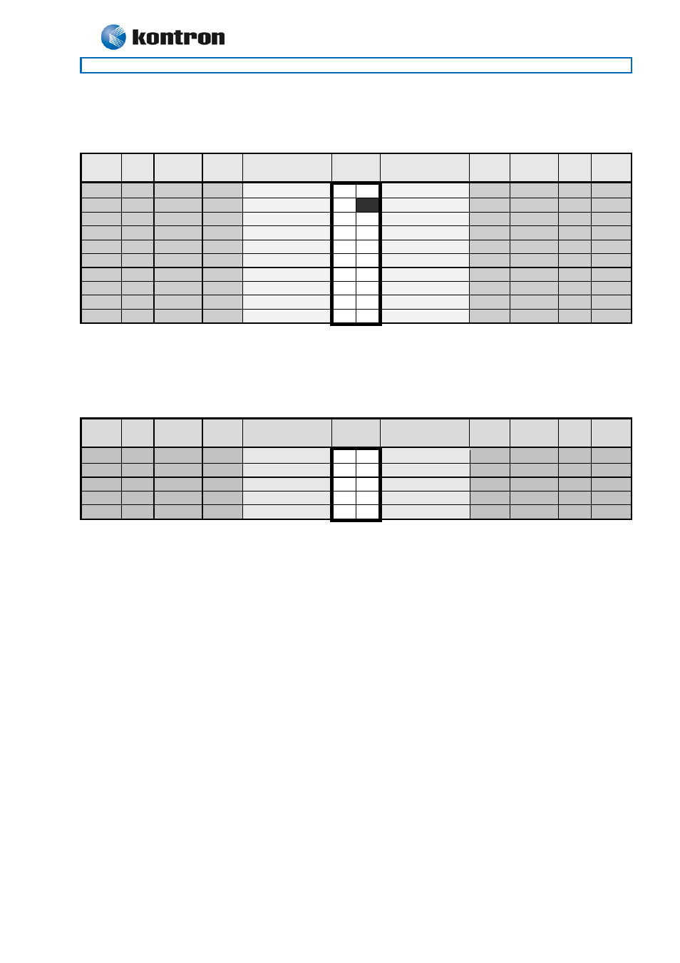 16 tpm connector (unsupported), 17 spi connector (unsupported), 986lcd-m family | Kontron 986LCD-M-mITX (BGA) User Manual | Page 51 / 91