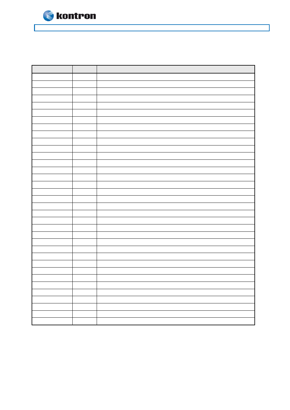 4 i/o map, 986lcd-m family | Kontron 986LCD-M-mITX (BGA) User Manual | Page 62 / 91