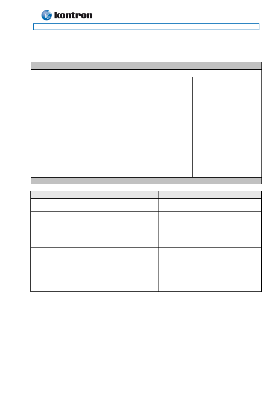 1 advanced settings – cpu configuration, 986lcd-m family | Kontron 986LCD-M-mITX (BGA) User Manual | Page 67 / 91