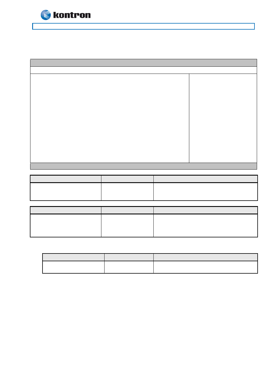 2 advanced settings – ide configuration, 986lcd-m family | Kontron 986LCD-M-mITX (BGA) User Manual | Page 68 / 91