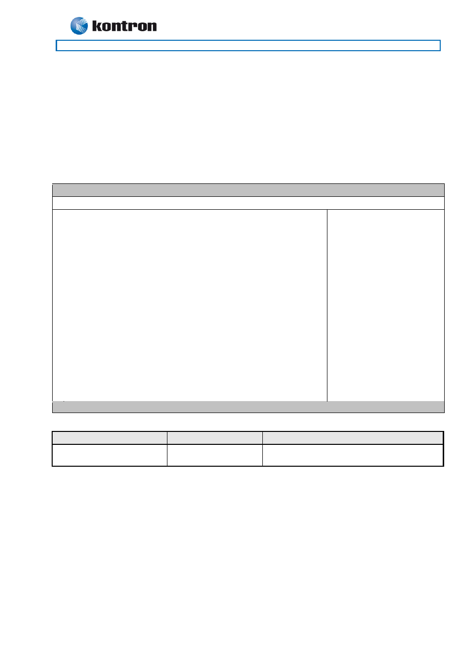 10 pci express configuration, 986lcd-m family | Kontron 986LCD-M-mITX (BGA) User Manual | Page 76 / 91