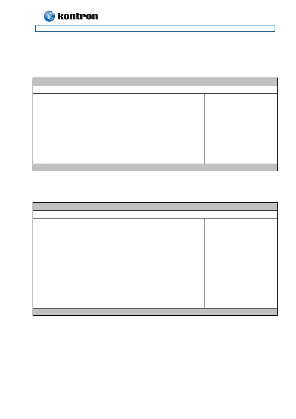 5 boot menu, 1 boot – boot settings configuration, 986lcd-m family | Kontron 986LCD-M-mITX (BGA) User Manual | Page 81 / 91