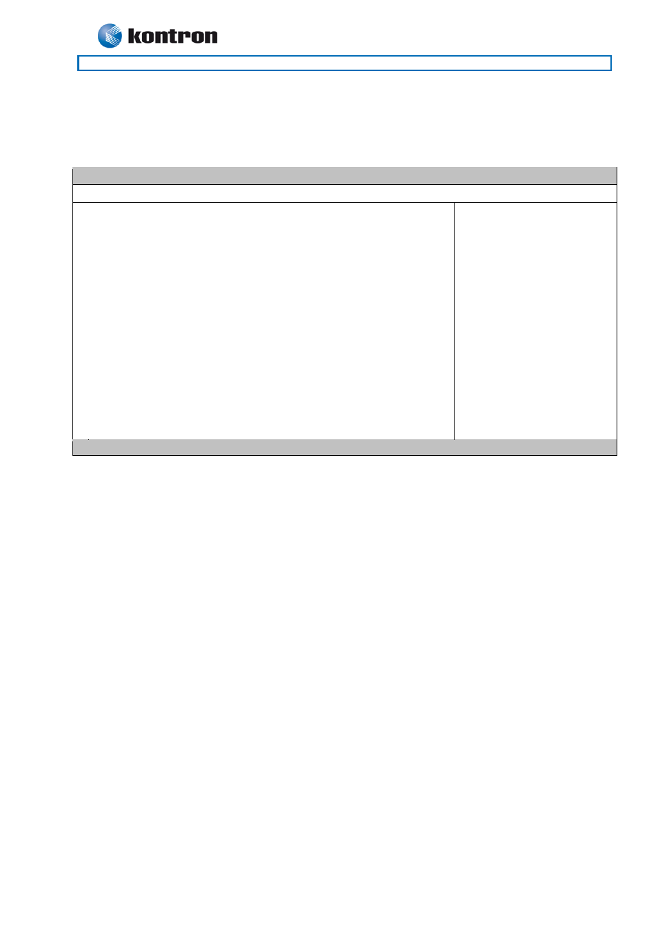 2 boot – boot device priority, 986lcd-m family | Kontron 986LCD-M-mITX (BGA) User Manual | Page 83 / 91