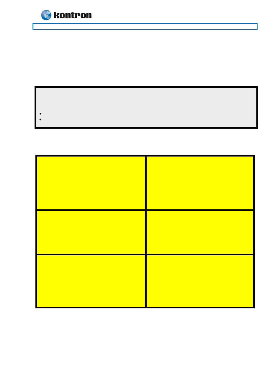 2 requirement according to en60950, 986lcd-m family | Kontron 986LCD-M-mITX (BGA) User Manual | Page 9 / 91