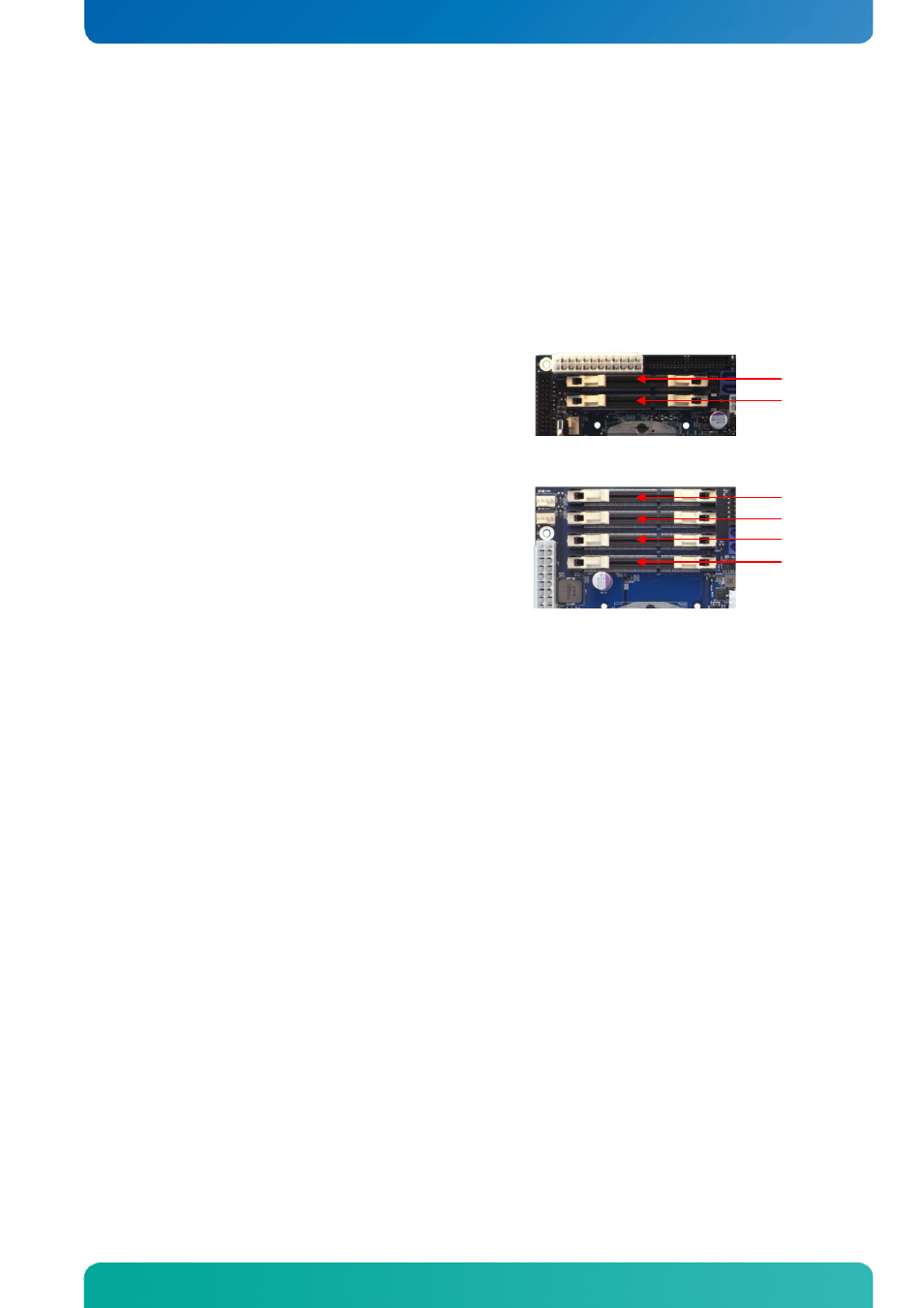System specification | Kontron KTQM67-mITX User Manual | Page 18 / 148