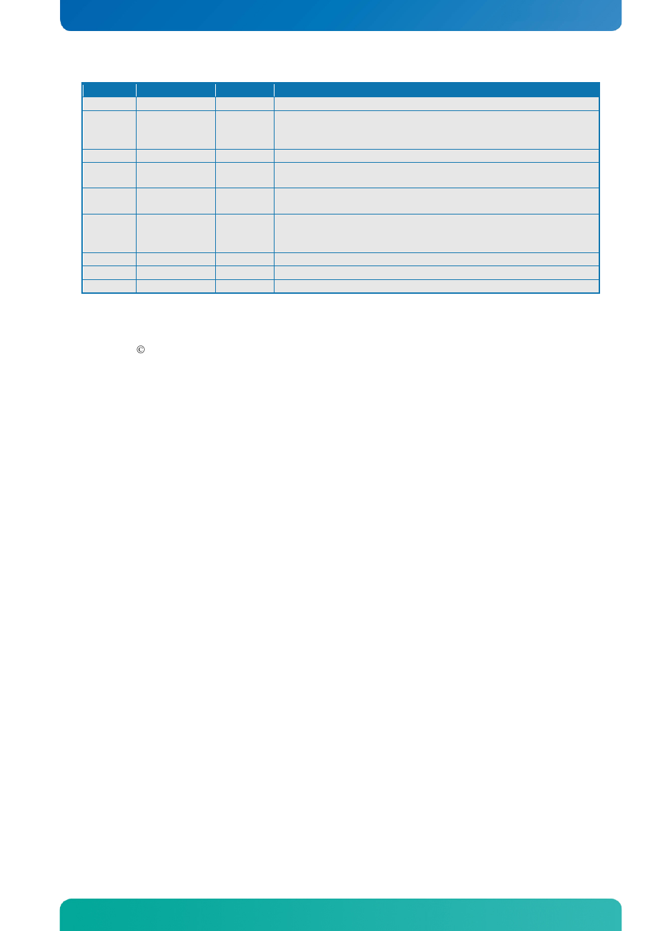 Document revision history, Copyright notice, Trademark acknowledgement | Disclaimer, Life support policy, Document details | Kontron KTQM67-mITX User Manual | Page 2 / 148