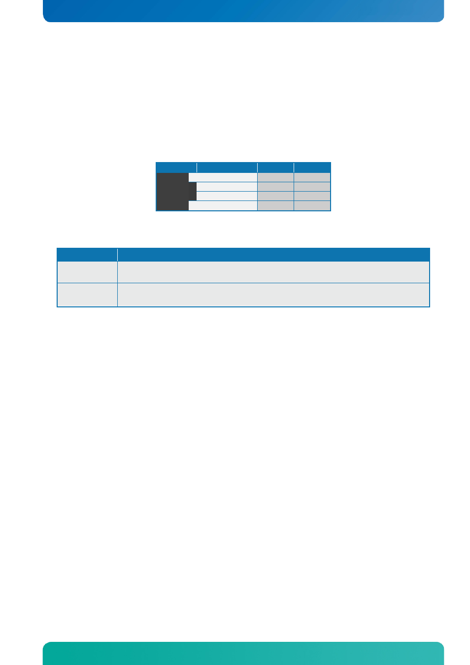 10 audio connectors, 1 cdrom audio input (cdrom) (j3), 2 line2 and mic2 | Audio connectors, Cdrom audio input (cdrom) (j3), Line2 and mic2, Internal connectors | Kontron KTQM67-mITX User Manual | Page 55 / 148