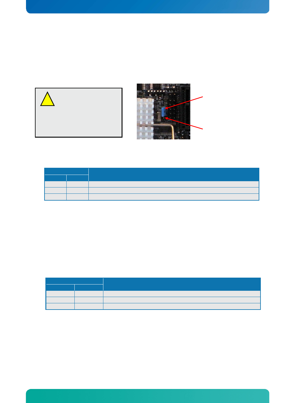 13 “load default bios settings” jumper (j37), Load default bios settings” jumper (j37), Internal connectors | Kontron KTQM67-mITX User Manual | Page 61 / 148