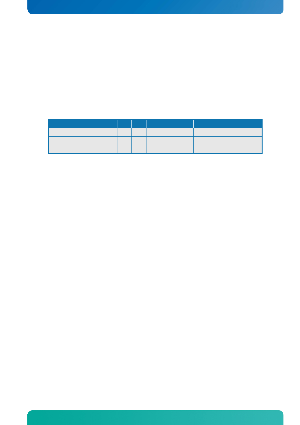 Introduction | Kontron KTQM67-mITX User Manual | Page 7 / 148