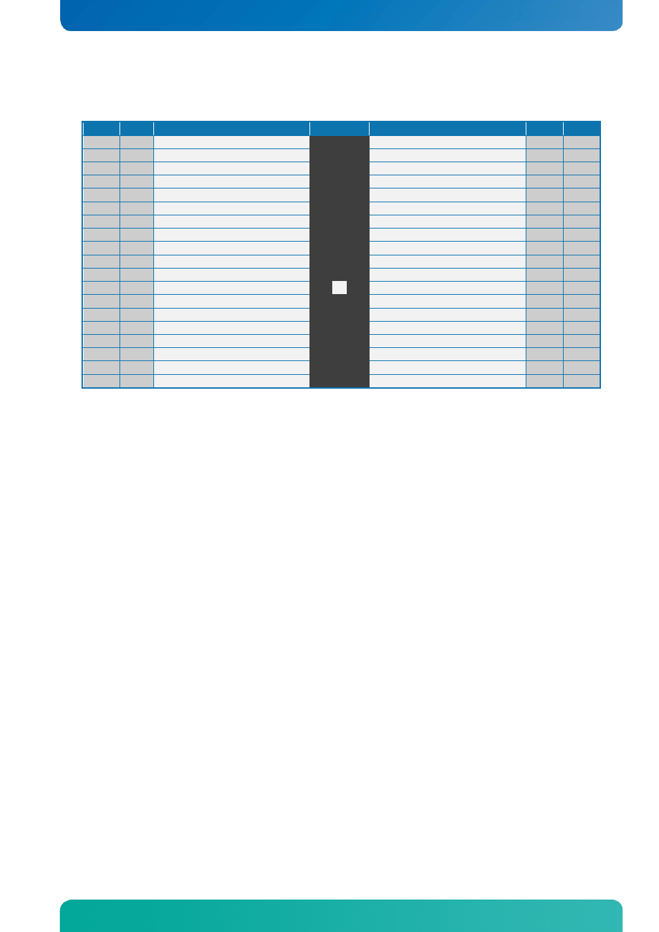 4 pci-express x1 connector (pcie x1) (j36), Pci-express x1 connector (pcie x1) (j36), Connector definitions slot connectors | Kontron KTQM67-mITX User Manual | Page 70 / 148