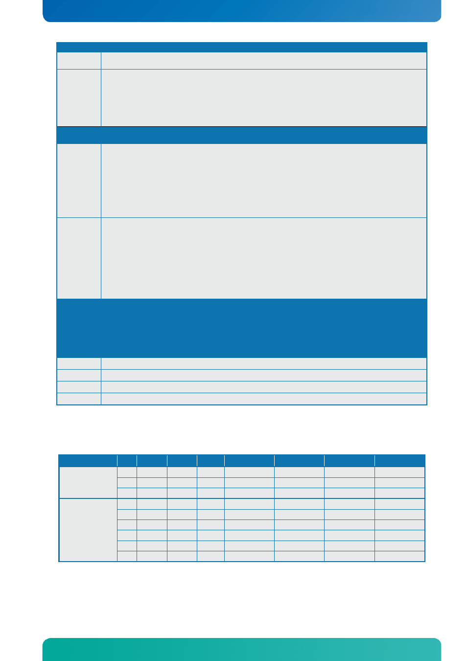 2 ktqm67 pci irq & int routing, Ktqm67 pci irq & int routing, Slot connectors | Kontron KTQM67-mITX User Manual | Page 73 / 148