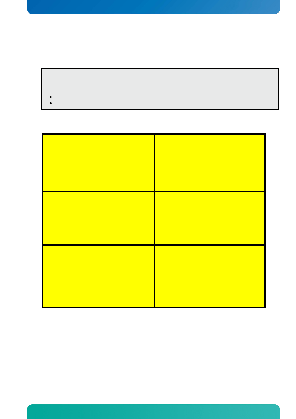 2 requirement according to iec60950, Requirement according to iec60950, Installation procedure | Kontron KTQM67-mITX User Manual | Page 9 / 148
