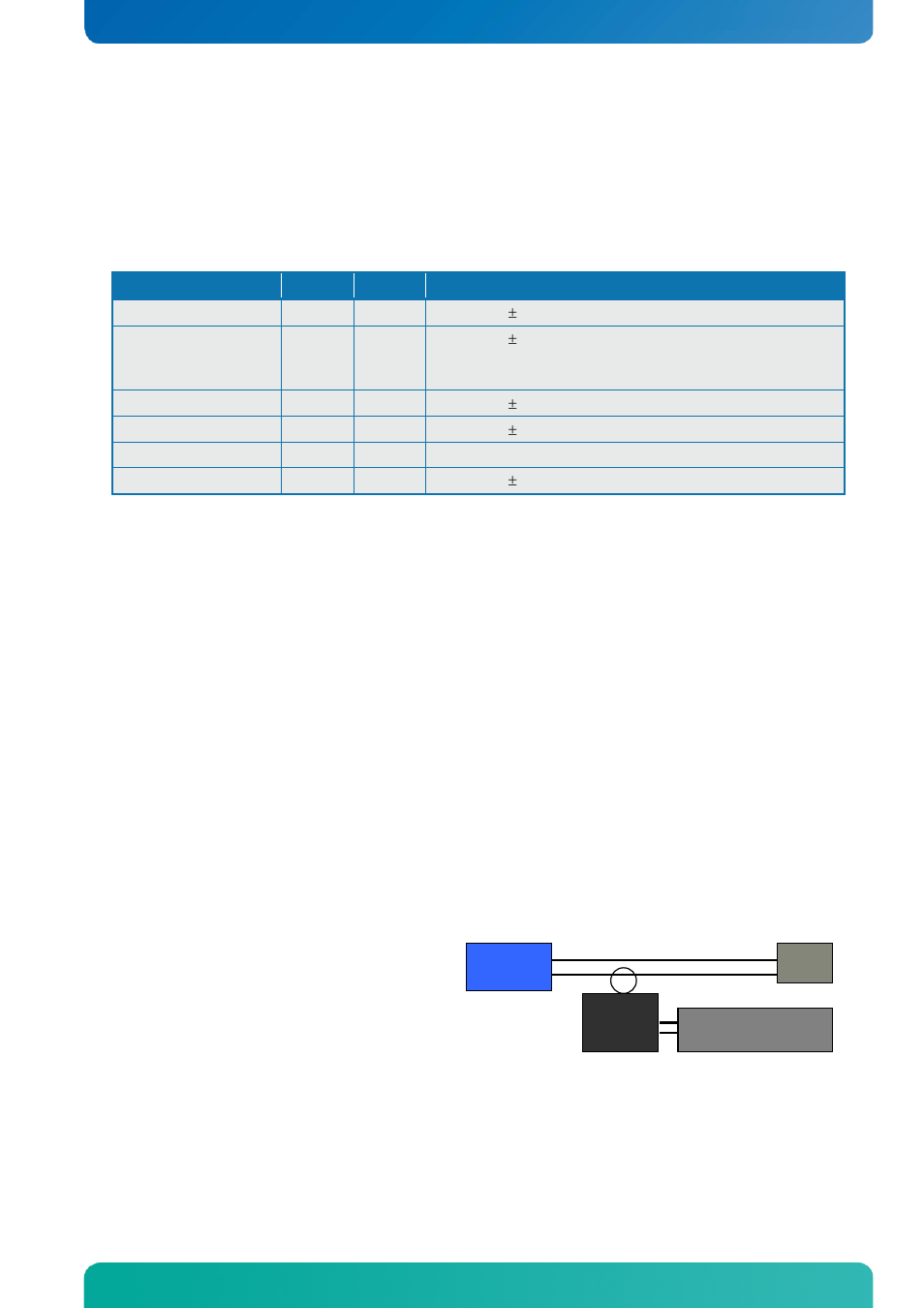 6 power consumption, Power consumption, System specification | Kontron KTQ67-FLEX MED User Manual | Page 21 / 129