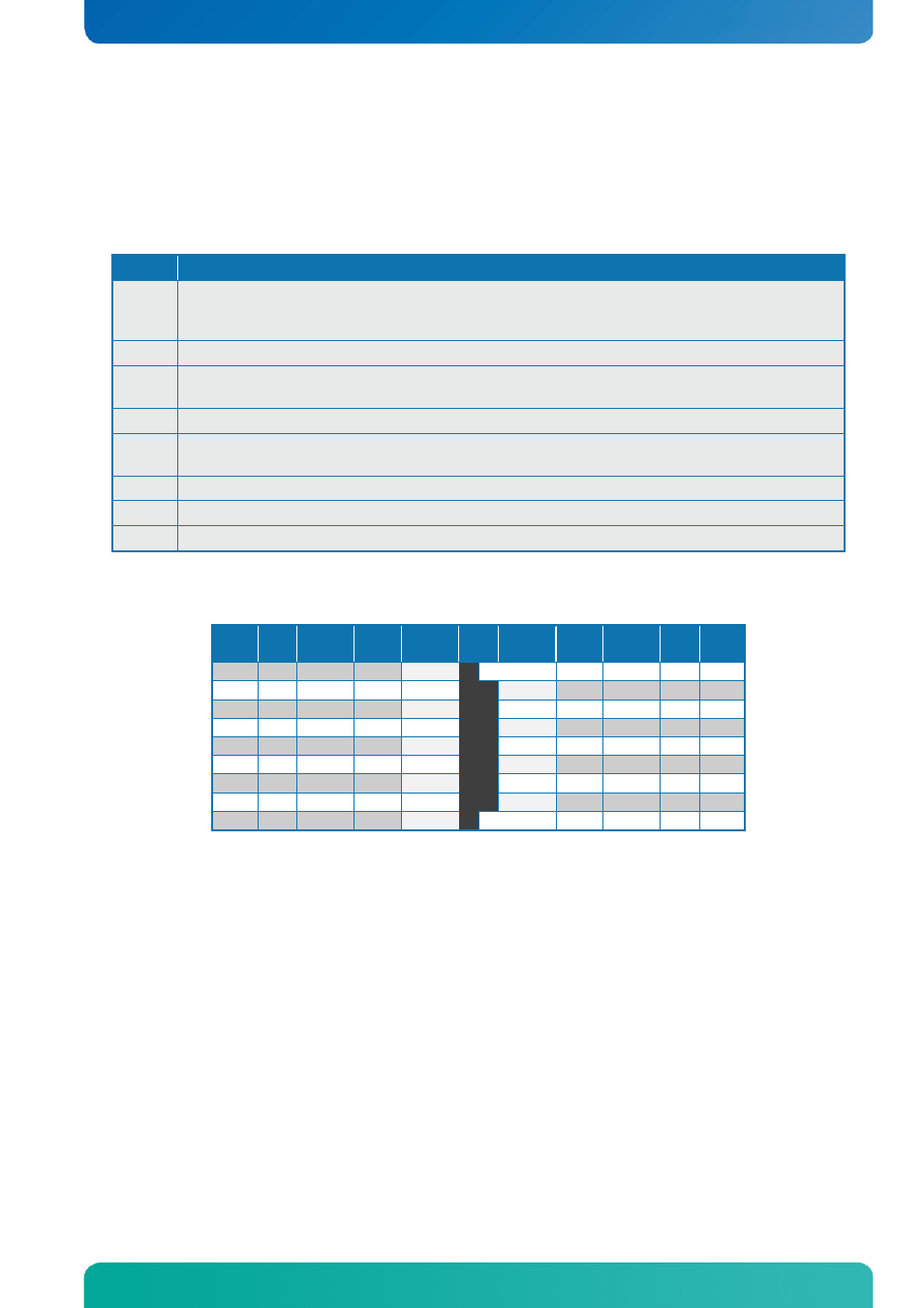 4 com1 and com2 connectors (io area), Com1 and com2 connectors (io area), Io-area connectors | Kontron KTQ67-FLEX MED User Manual | Page 31 / 129